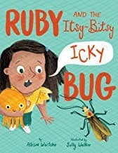 Tapa de Ruby and the Itsy-Bitsy (Icky) Bug