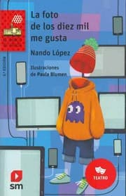 Tapa de La foto de los diez mil me gusta