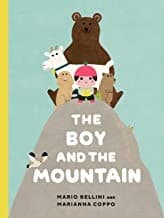 Tapa de Boy and the Mountain