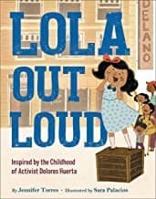 Tapa de Lola Out Loud