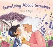 Tapa de Something about Grandma