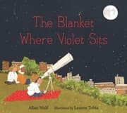 Tapa de Blanket Where Violet Sits