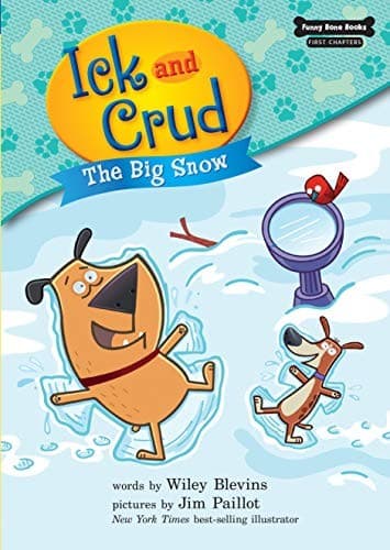 Tapa de Big Snow (Book 7)
