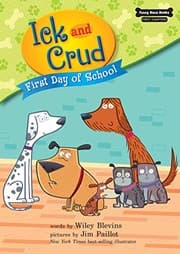 Tapa de First Day of School (Book 5)