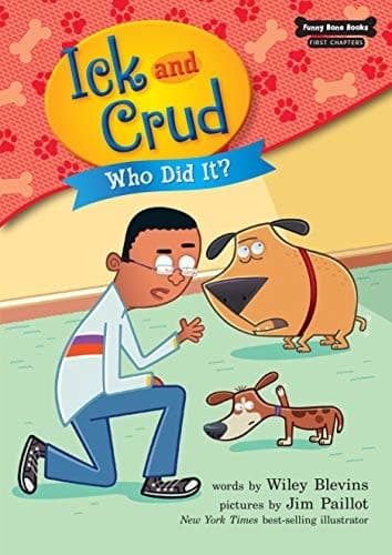 Tapa de Who Did It? (Book 8)