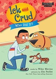 Tapa de Who Did It? (Book 8)