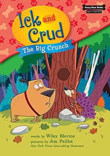 Tapa de Big Crunch
