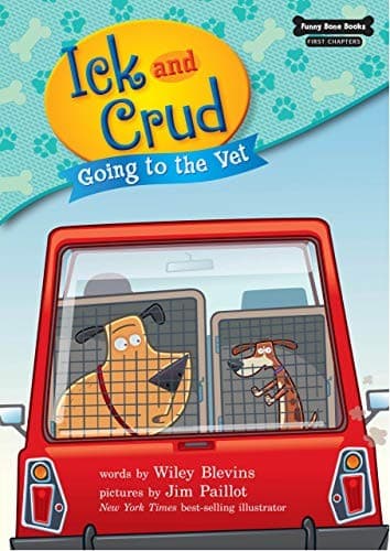 Tapa de Going to the Vet