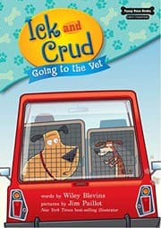Tapa de Going to the Vet