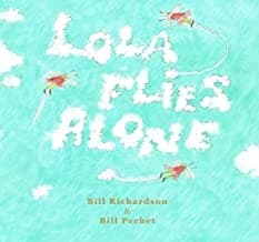 Tapa de Lola Flies Alone