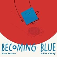Tapa de Becoming Blue