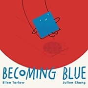 Tapa de Becoming Blue