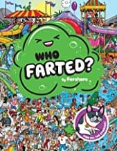 Tapa de Who Farted?