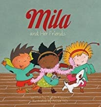 Tapa de Mila and Her Friends