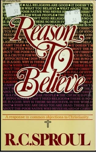 Tapa de Reason to believe