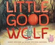 Tapa de Little Good Wolf