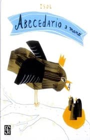 Tapa de Abecedario a mano