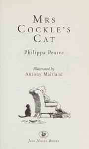 Tapa de Mrs. Cockle's Cat