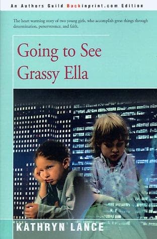Tapa de Going to See Grassy Ella