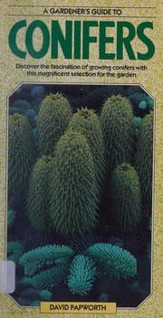 Tapa de A Gardener's Guide to Conifers