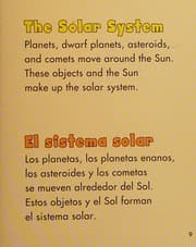 Tapa de Los planetas =