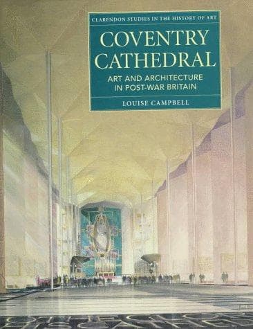 Tapa de Coventry Cathedral
