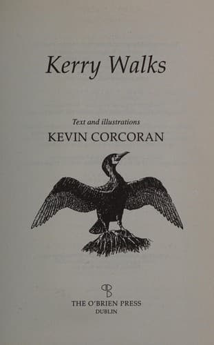 Tapa de Kerry Walks