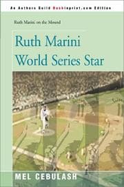 Tapa de Ruth Marini World Series Star (Ruth Marini on the Mound)
