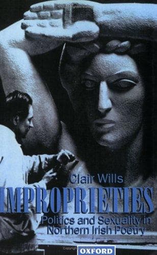 Tapa de Improprieties