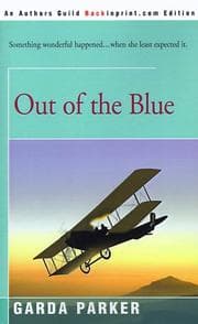 Tapa de Out Of The Blue
