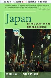 Tapa de Japan in the Land of the Broken-Hearted