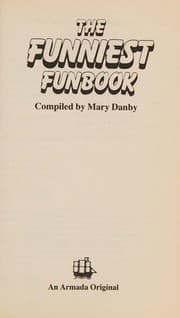 Tapa de The Funniest Funbook