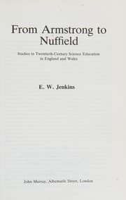 Tapa de From Armstrong to Nuffield