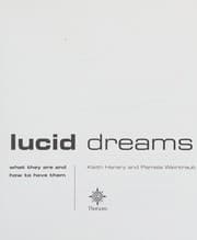 Tapa de Lucid dreams