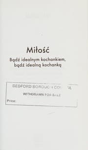 Tapa de Miłość