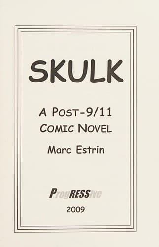 Tapa de Skulk