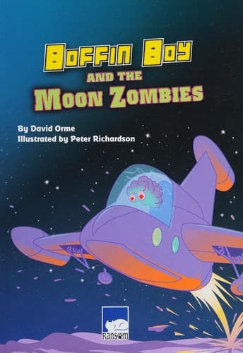 Tapa de Moon Zombies