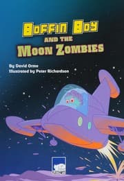 Tapa de Moon Zombies