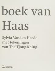 Tapa de Het koekboek van Vos en Haas