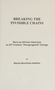 Tapa de Breaking the invisible chains