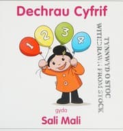 Tapa de Dechrau Cyfrif Gyda Sali Mali