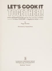 Tapa de Let's Cook It Together