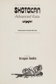 Tapa de Shotokan