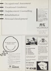 Tapa de Employment and the workplace