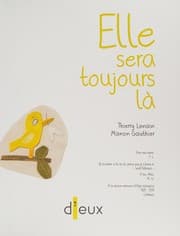 Tapa de Elle sera toujours là