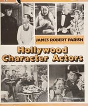 Tapa de Hollywood character actors