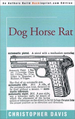 Tapa de Dog Horse Rat