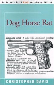 Tapa de Dog Horse Rat