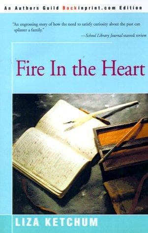 Tapa de Fire in the Heart