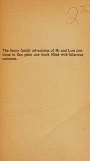 Tapa de Hi and Lois Family Ties